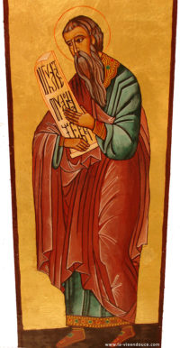 Icône Saint Basile
