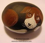 Le santon le chien
