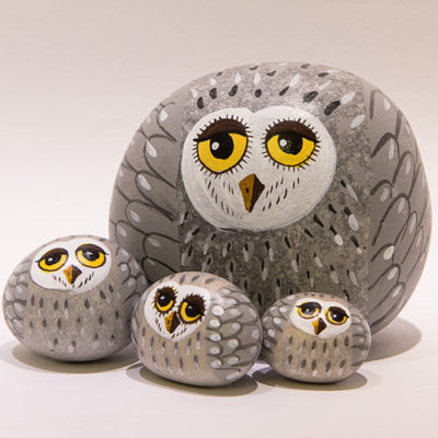 500x500 Les santons galets animaux - la Vie en Douce de Martine Gaussen 500x500 Les santons galets animaux - la Vie en Douce de Martine Gaussen