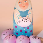 Lot De 10 Santons De Provence – Ferme Et Basse-cour – Animaux En Terre Cuite – Personnages De Crèche