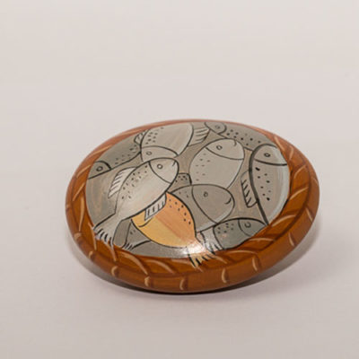 panier-poissons - cagtegorie accessoires Le panier de poissons