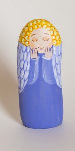 L ange émerveillé L ange émerveillé